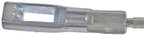 Dorman C661179 Parking Brake Cable - Intermediate, Rear Left Outer or Rear Right Outer - view 2