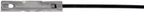 Dorman C661181 Parking Brake Cable - Intermediate - view 2