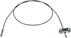 Dorman C661182 Parking Brake Cable - Intermediate - view 1