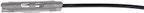 Dorman C661182 Parking Brake Cable - Intermediate - view 2