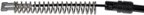 Dorman C661183 Parking Brake Cable - Rear Left - view 2