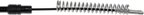 Dorman C661185 Parking Brake Cable - Rear Left - view 1
