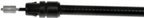 Dorman C661185 Parking Brake Cable - Rear Left - view 2