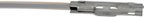 Dorman C661187 Parking Brake Cable - Intermediate - view 1