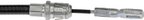 Dorman C661191 Parking Brake Cable - Rear Left - view 1
