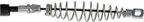 Dorman C661192 Parking Brake Cable - Rear Left - view 1