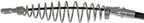 Dorman C661193 Parking Brake Cable - Rear Right - view 2