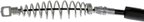 Dorman C661195 Parking Brake Cable - Rear Right - view 2