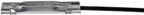 Dorman C661197 Parking Brake Cable - Intermediate - view 2