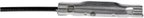 Dorman C661199 Parking Brake Cable - Intermediate - view 1