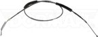 Dorman C661209 Parking Brake Cable - Rear Right - view 1
