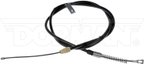 Dorman C661212 Parking Brake Cable - Rear Left - view 1