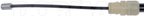 Dorman C661212 Parking Brake Cable - Rear Left - view 2