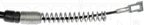 Dorman C661212 Parking Brake Cable - Rear Left - view 3