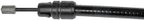 Dorman C661213 Parking Brake Cable - Rear Left - view 2