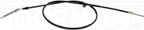Dorman C661215 Parking Brake Cable - Rear Left - view 1