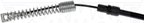 Dorman C661215 Parking Brake Cable - Rear Left - view 2