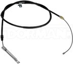 Dorman C661216 Parking Brake Cable - Rear Left - view 1