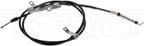 Dorman C661221 Parking Brake Cable - Rear Right - view 1