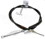 Dorman C661226 Parking Brake Cable - Rear Left - view 1