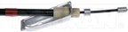 Dorman C661226 Parking Brake Cable - Rear Left - view 3