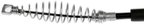 Dorman C661226 Parking Brake Cable - Rear Left - view 4