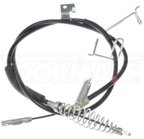 Dorman C661227 Parking Brake Cable - Rear Left - view 1