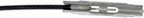 Dorman C661228 Parking Brake Cable - Intermediate - view 1