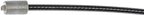 Dorman C661228 Parking Brake Cable - Intermediate - view 2