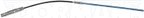 Dorman C661230 Parking Brake Cable - Intermediate - view 1
