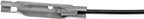 Dorman C661230 Parking Brake Cable - Intermediate - view 4