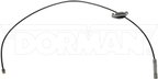 Dorman C661234 Parking Brake Cable - Intermediate - view 1