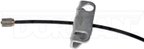 Dorman C661234 Parking Brake Cable - Intermediate - view 2