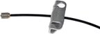Dorman C661234 Parking Brake Cable - Intermediate - view 4