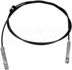 Dorman C661235 Parking Brake Cable - Intermediate - view 1