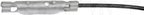 Dorman C661235 Parking Brake Cable - Intermediate - view 2