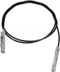 Dorman C661236 Parking Brake Cable - Intermediate - view 1