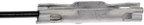 Dorman C661238 Parking Brake Cable - Intermediate - view 1