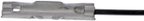 Dorman C661238 Parking Brake Cable - Intermediate - view 2
