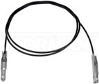 Dorman C661240 Parking Brake Cable - Intermediate - view 1