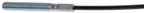 Dorman C661248 Parking Brake Cable - Intermediate - view 4