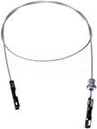 Dorman C661252 Parking Brake Cable - Intermediate - view 1