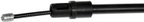 Dorman C661256 Parking Brake Cable - Front - view 2