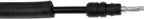 Dorman C661257 Parking Brake Cable - Rear Left - view 1