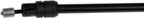 Dorman C661261 Parking Brake Cable - Front - view 2