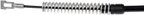 Dorman C661264 Parking Brake Cable - Rear Right - view 2