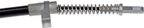 Dorman C661267 Parking Brake Cable - Rear Left or Rear Right - view 1