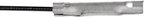 Dorman C661272 Parking Brake Cable - Intermediate - view 1