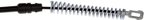 Dorman C661279 Parking Brake Cable - Rear Right - view 1