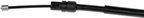 Dorman C661279 Parking Brake Cable - Rear Right - view 2